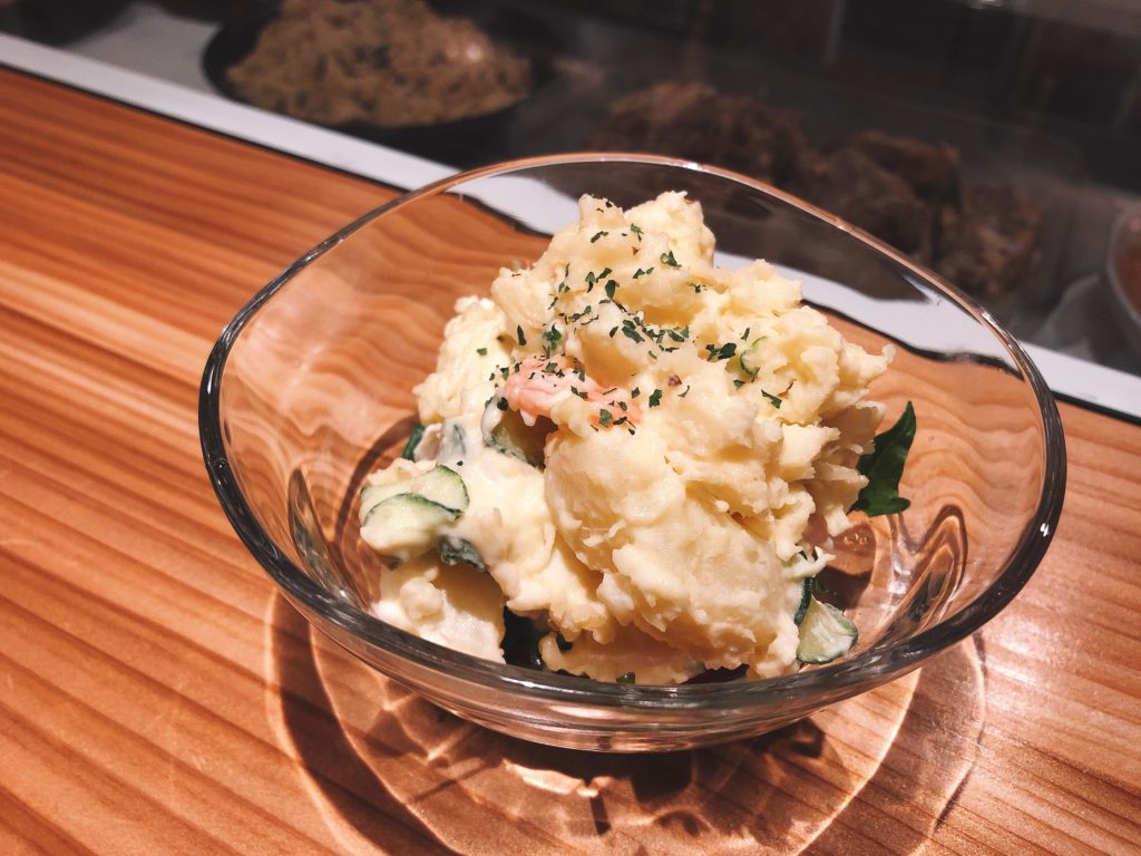 小料理WAGAYA ポテトサラダ