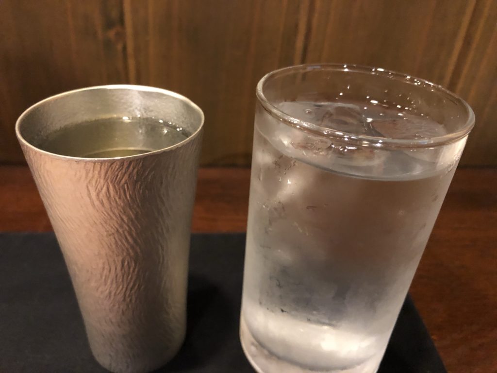 20210430 炭火居酒屋 輝なり 日本酒
