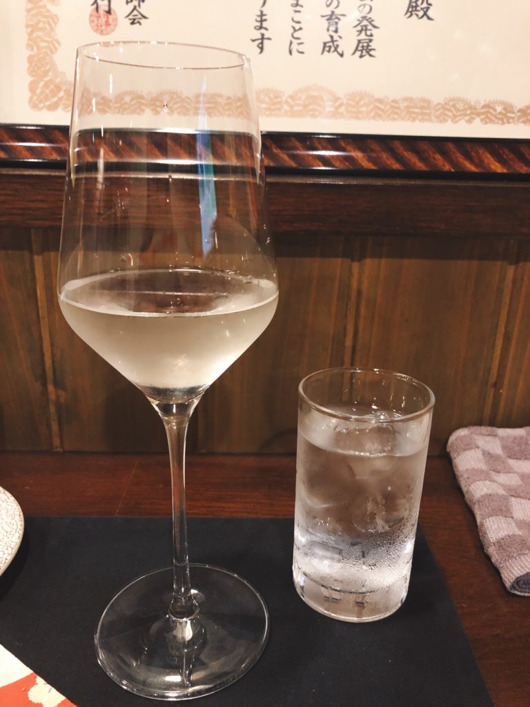 20210430 炭火居酒屋 輝なり 日本酒