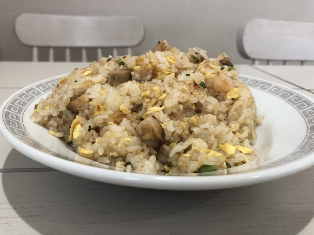 中華料理 壹龍火　チャーハン