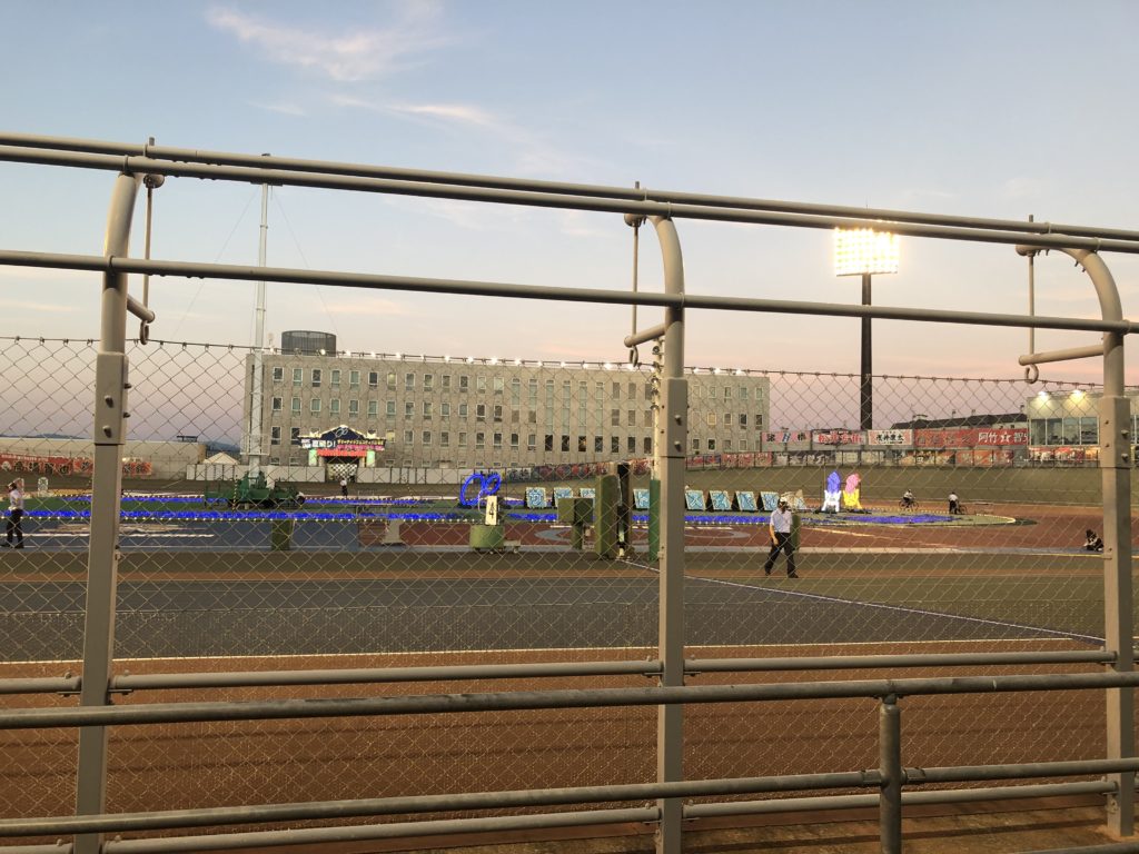 20210717 函館競輪場