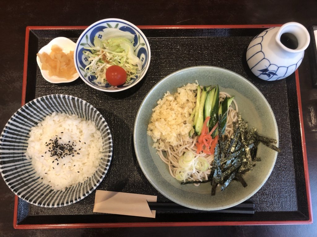 まるみなみ　日替わりランチ