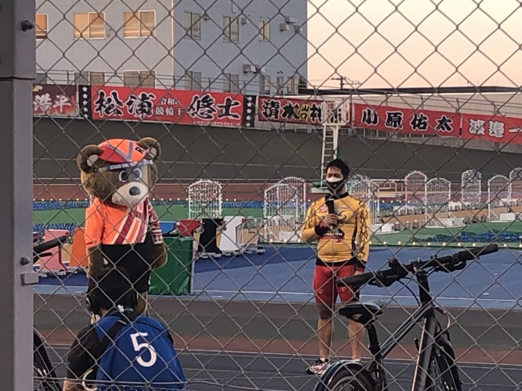 20210717 函館競輪場