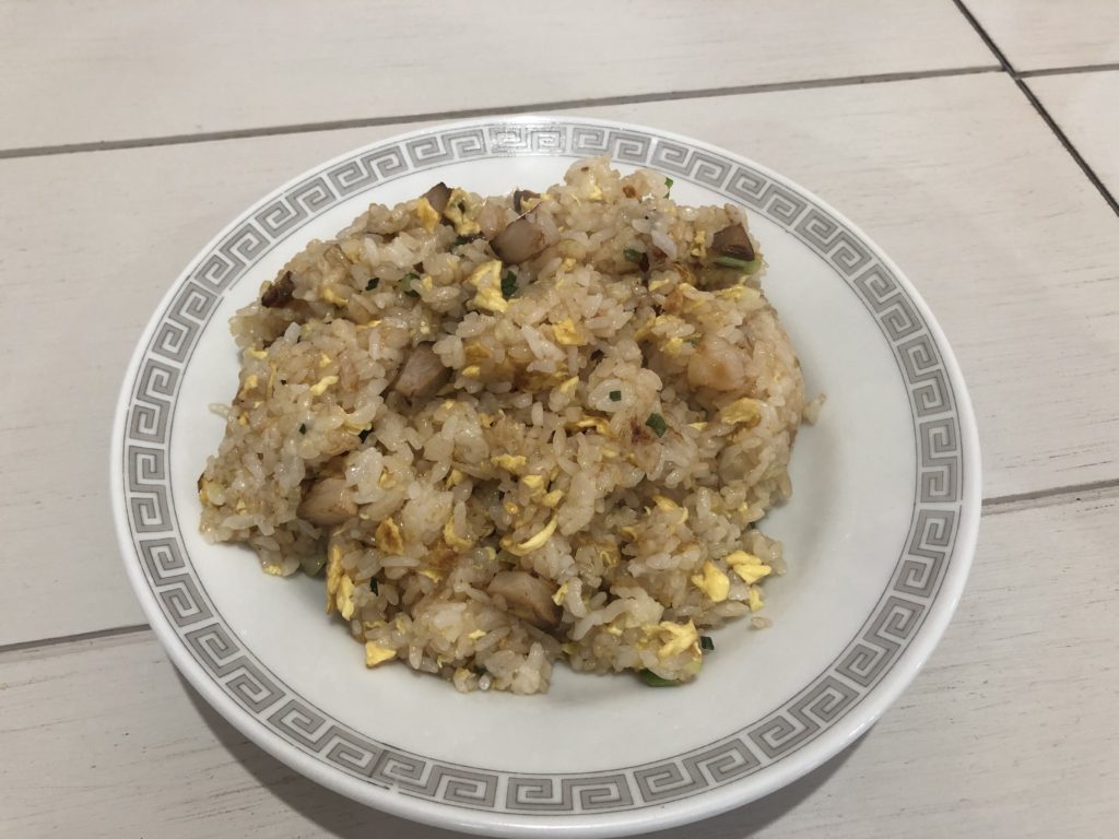 中華料理 壹龍火　チャーハン