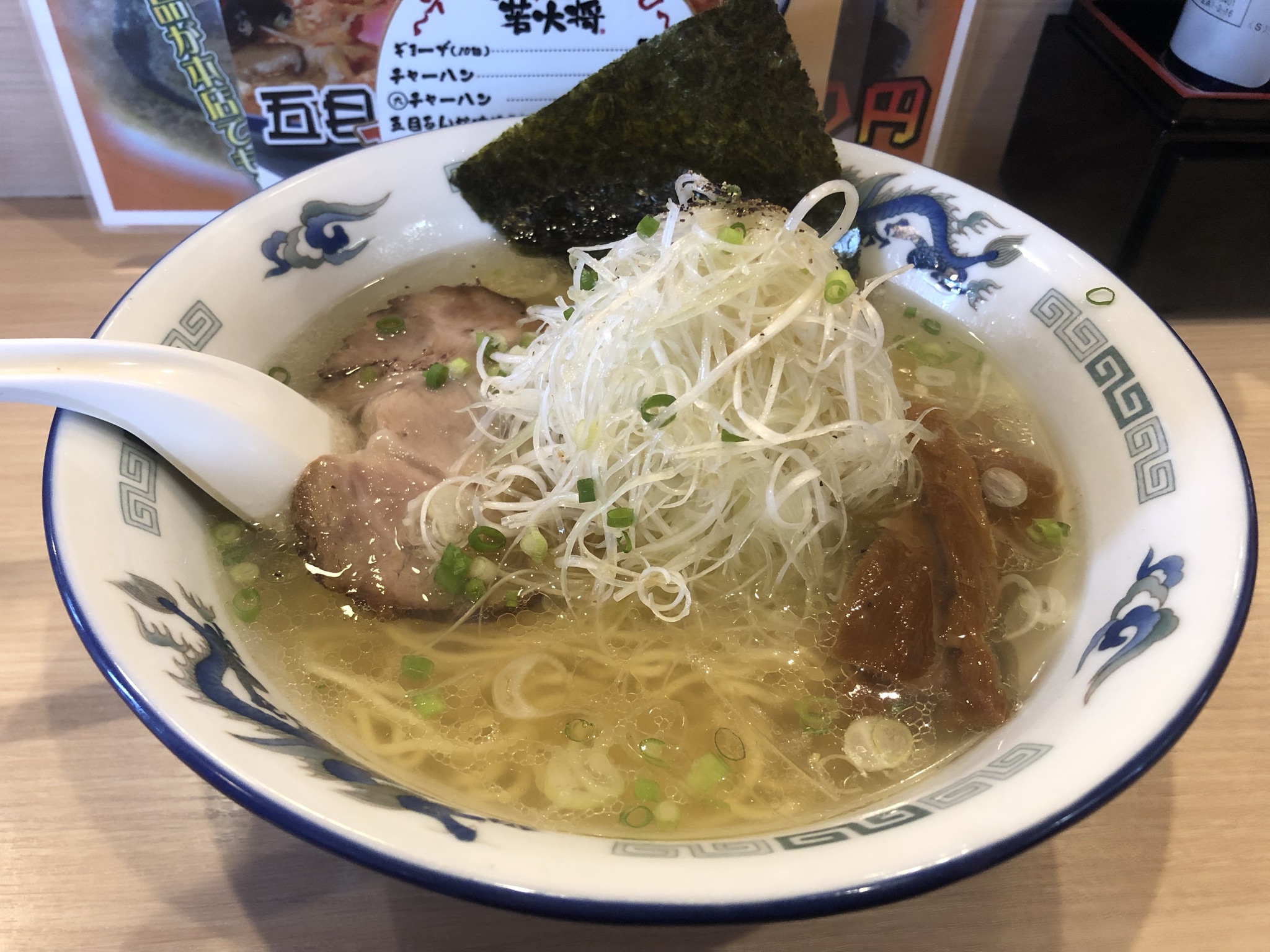 夏休み中の昼ゴハン