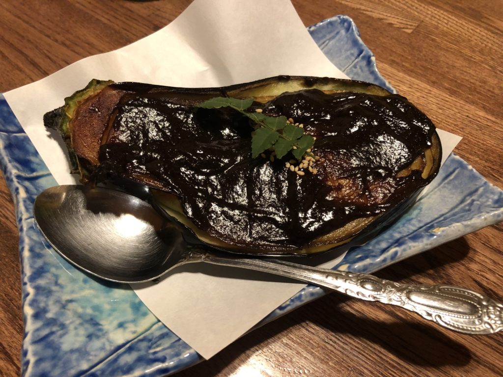 和遊彩食・郷 本町店 米なす田楽