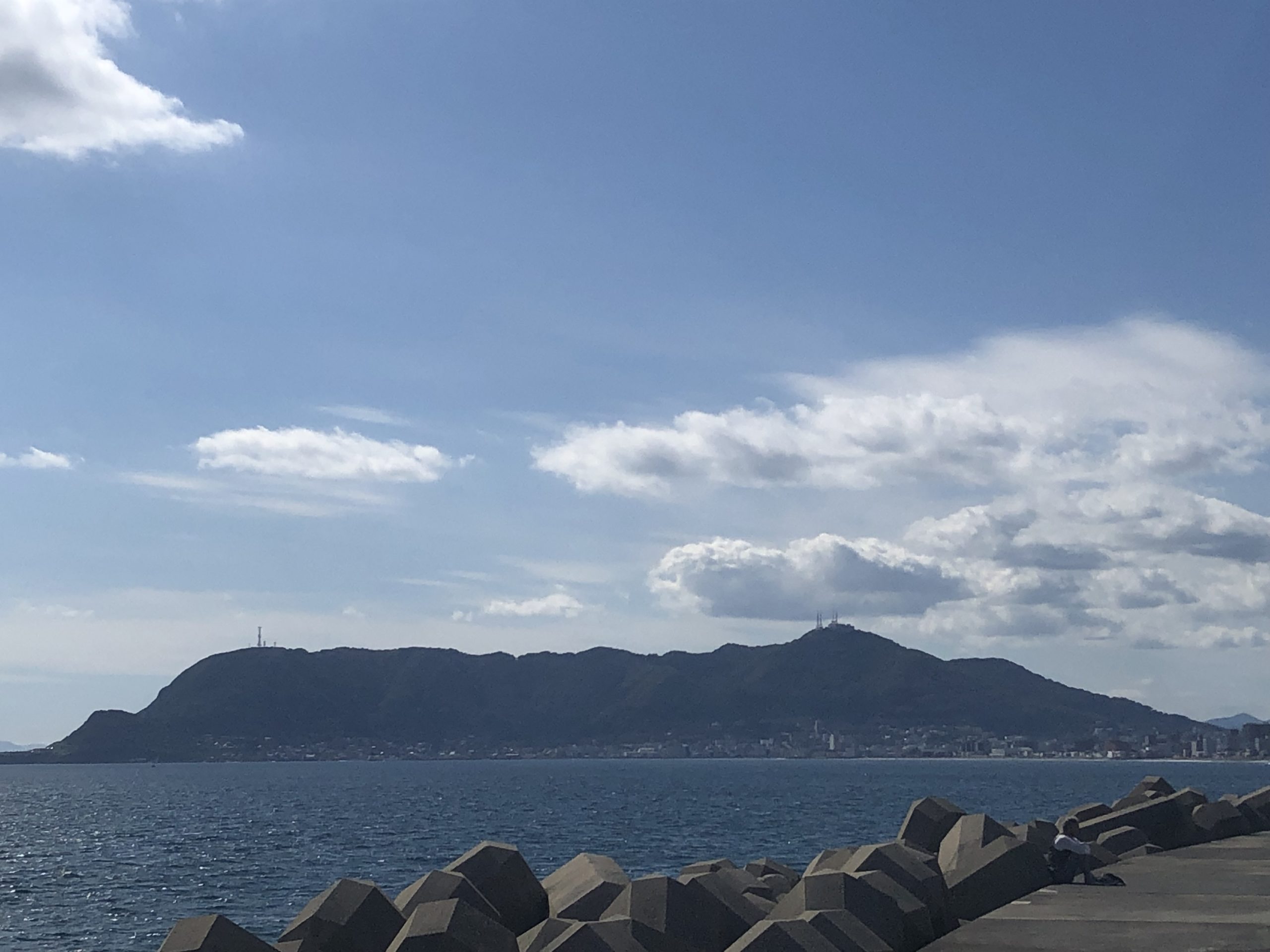 湯の川エリア散策