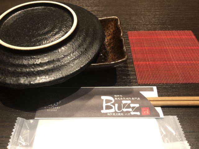 神戸炭火焼肉 BUZZ 函館本店　テーブル席