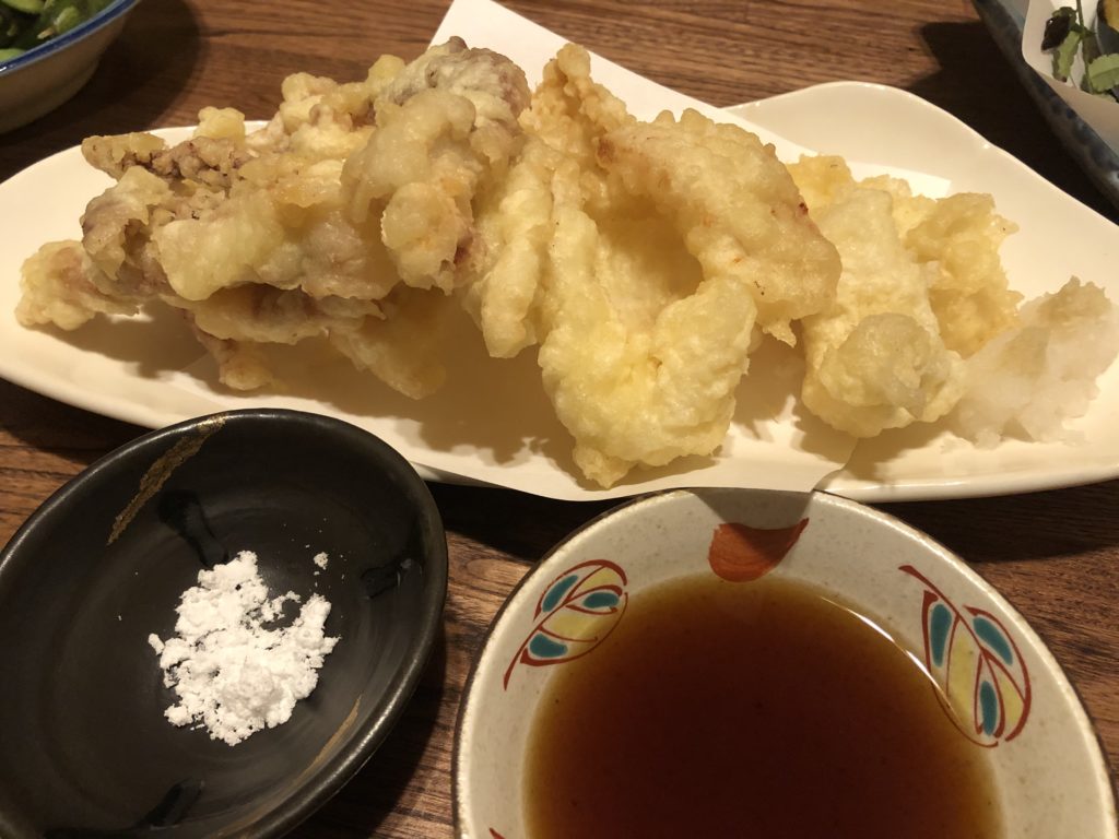 和遊彩食・郷 本町店 いか天