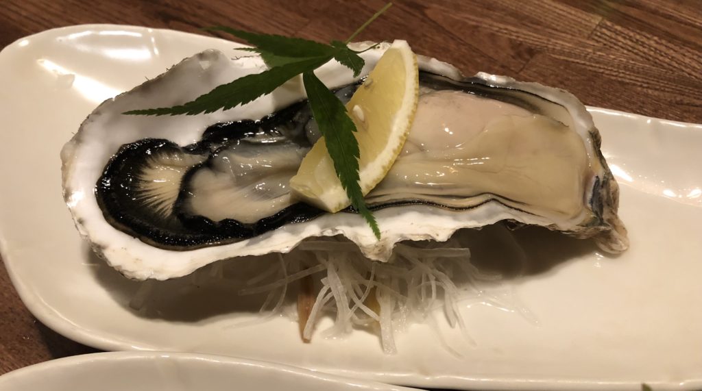 和遊彩食・郷 本町店 厚岸カキ