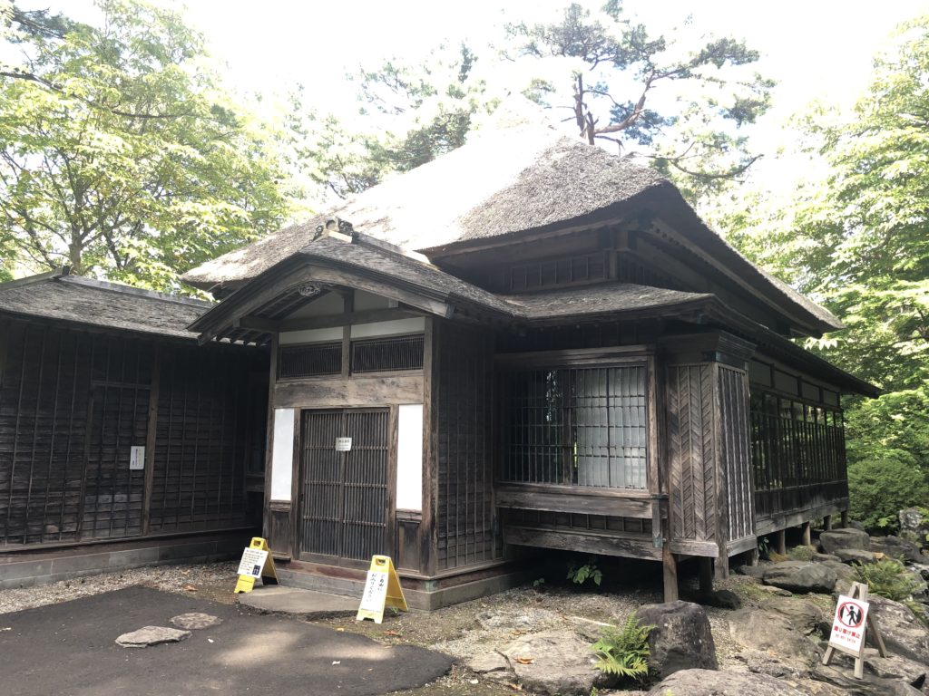 見晴公園(香雪園)