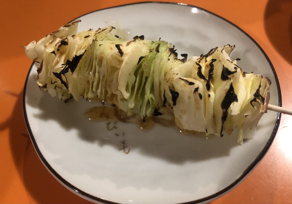 みなとや キャベツ