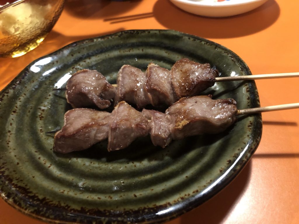 みなとや やきとん たん