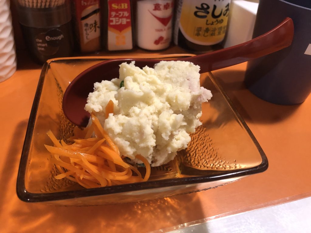 みなとや ポテトサラダ