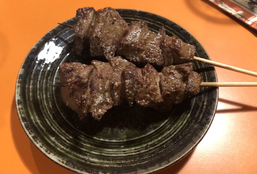 みなとや やきとん ればー