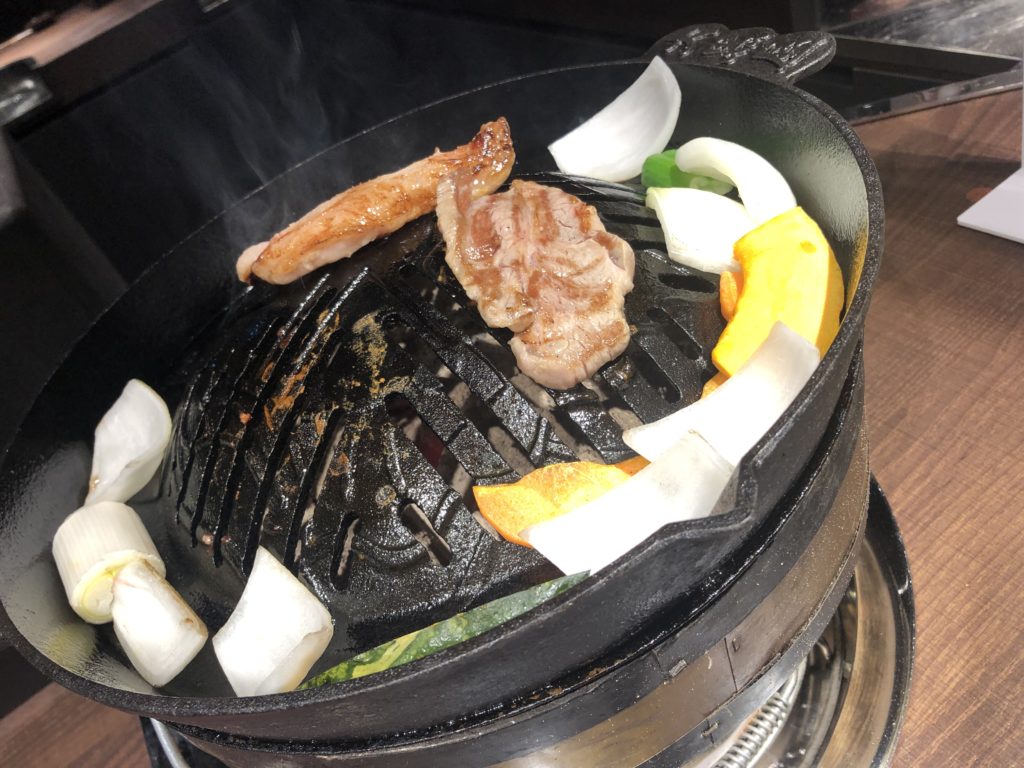 旭川 成吉思汗 大黒屋 成吉思汗鍋