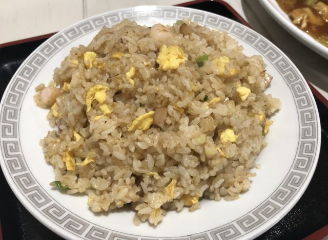 中華料理 壹龍火 チャーハン(単品)