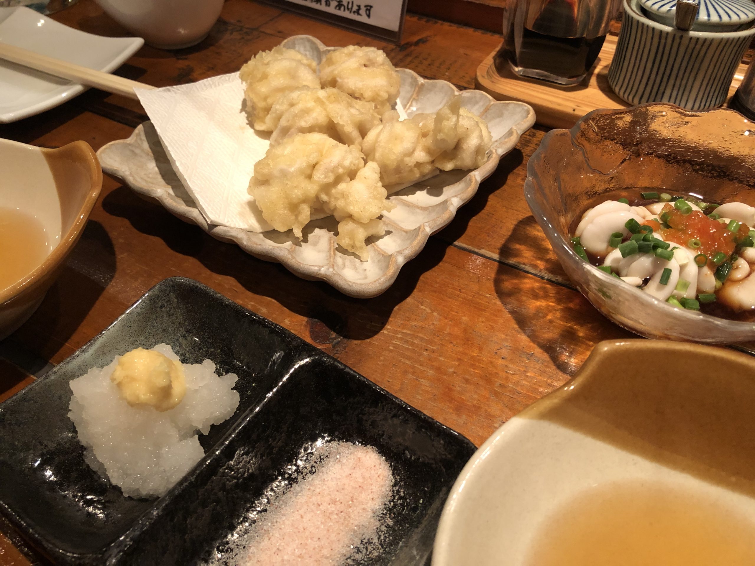 昼と夜は外ゴハン