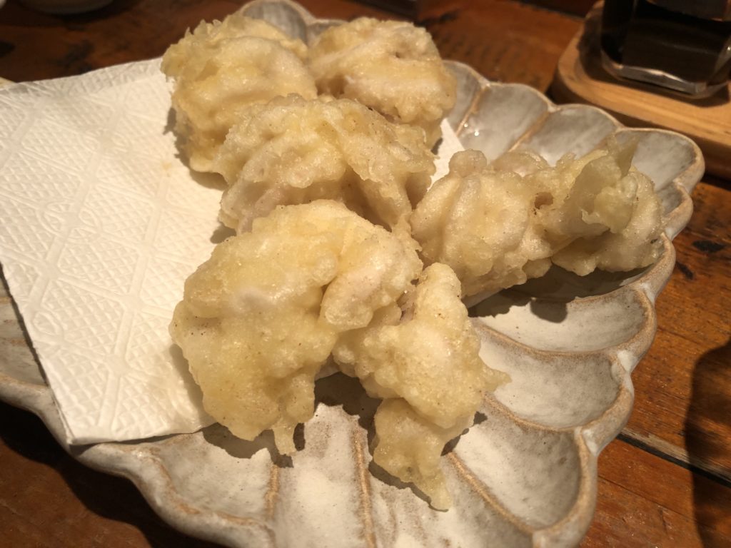 焼鳥DINING TEN 　タチ天