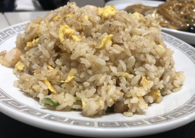 中華料理 壹龍火 チャーハン(単品)
