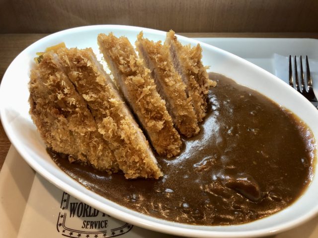 カレー屋ジャック カツカレー