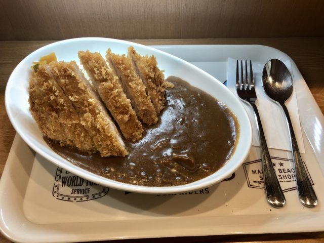 カレー屋ジャック カツカレー