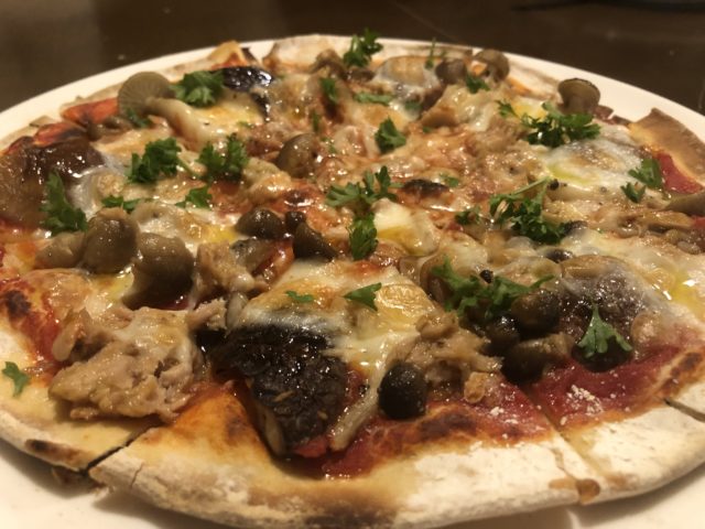 クッチーナ イタリアーナ 柿崎　ボスカイオーラ