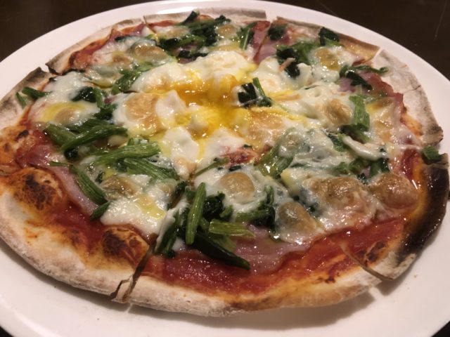 クッチーナ イタリアーナ 柿崎　ビスマルク