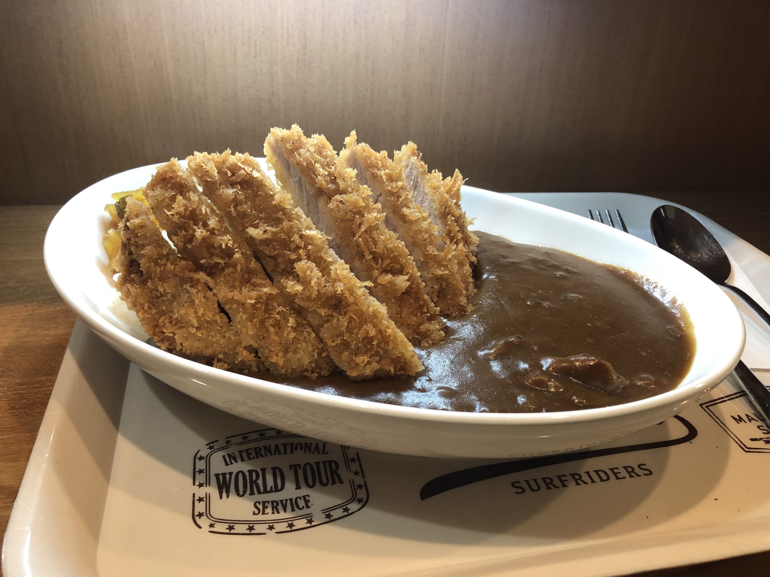 平日の昼ゴハン