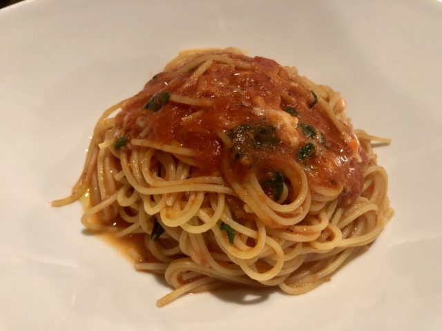 クッチーナ イタリアーナ 柿崎　ポモドーロ