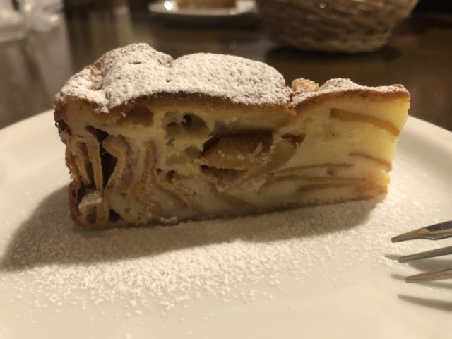 クッチーナ イタリアーナ 柿崎　デザート